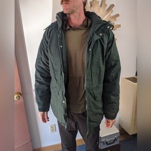 Vintage Outdoor Exchange Down Winter Coat